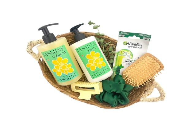 Hair Care Basket